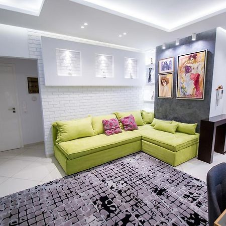 Helen Luxury Loft Design Meisonette-Apartment Athènes Extérieur photo