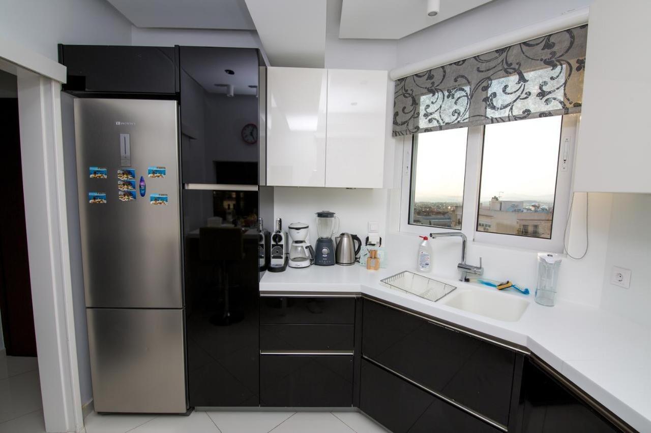 Helen Luxury Loft Design Meisonette-Apartment Athènes Extérieur photo