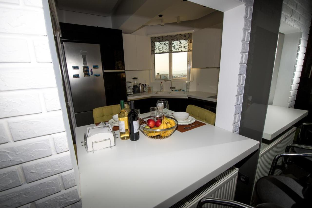 Helen Luxury Loft Design Meisonette-Apartment Athènes Extérieur photo