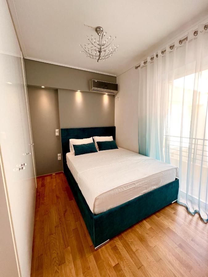 Helen Luxury Loft Design Meisonette-Apartment Athènes Extérieur photo