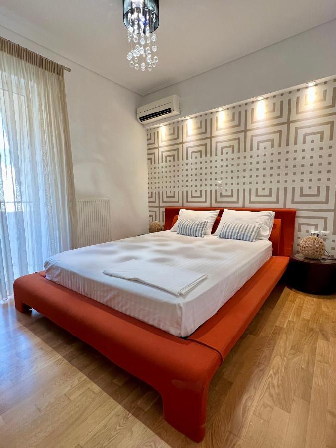 Helen Luxury Loft Design Meisonette-Apartment Athènes Extérieur photo