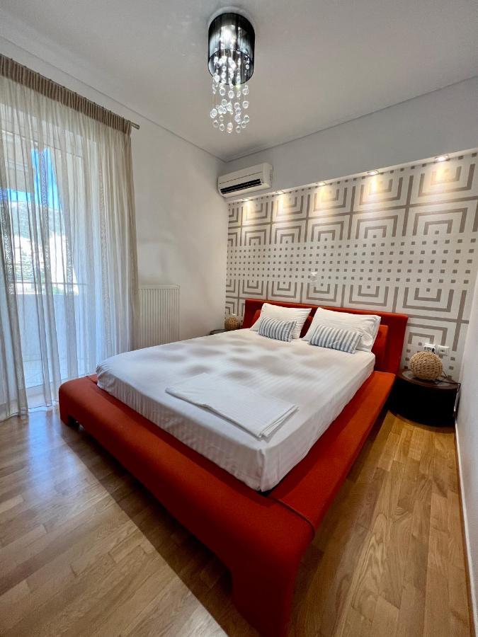 Helen Luxury Loft Design Meisonette-Apartment Athènes Extérieur photo