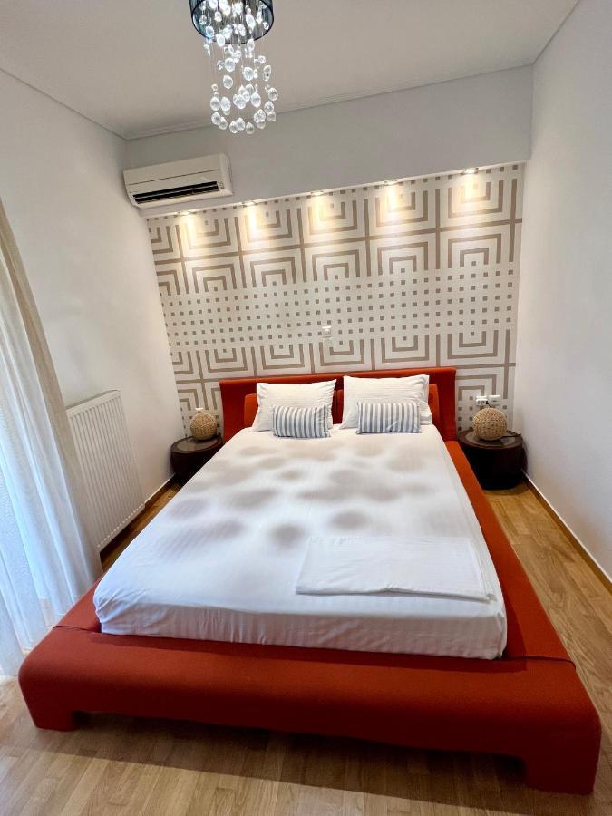 Helen Luxury Loft Design Meisonette-Apartment Athènes Extérieur photo